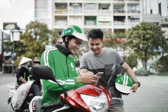 Grab Ninh Kiều, Xe Ôm Ninh Kiều, Grab Taxi Ninh Kiều Ngay 0559023567