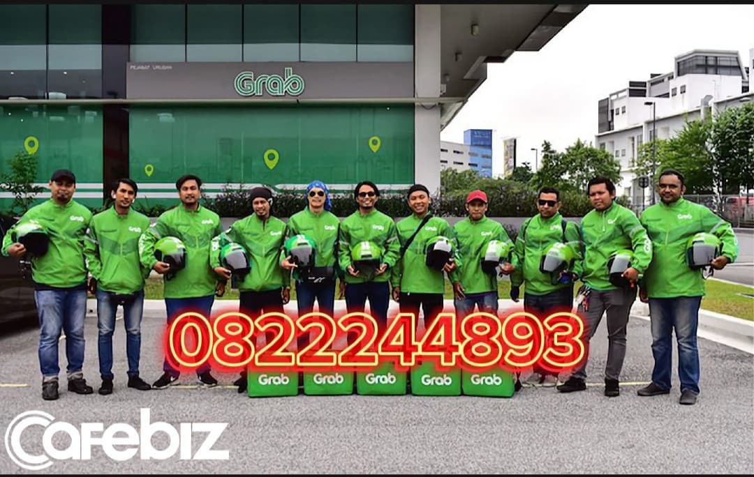 XE ÔM GRAB CẦN GIUỘC LONG AN ☎️ 0559023567
