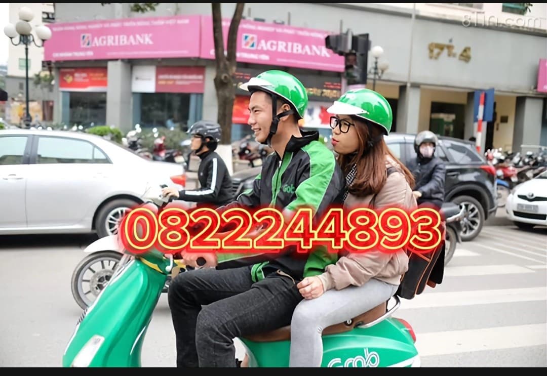 XE ÔM GRAB ĐÔNG THÀNH ĐỨC HUỆ ☎️ 0559023567