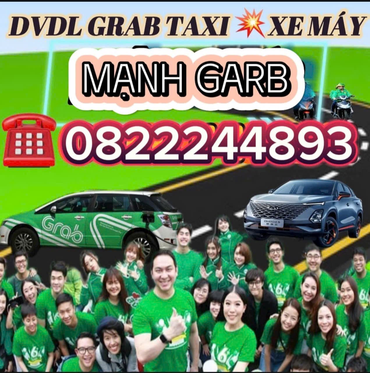 XE ÔM GRAB ĐỨC HÒA THƯỢNG ĐỨC HÒA ☎️ 0559023567