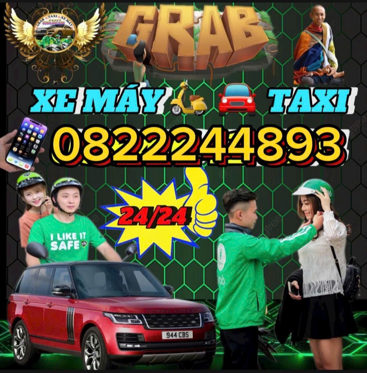 XE ÔM GRAB BÌNH SƠN LONG THÀNH ☎️ 0559023567