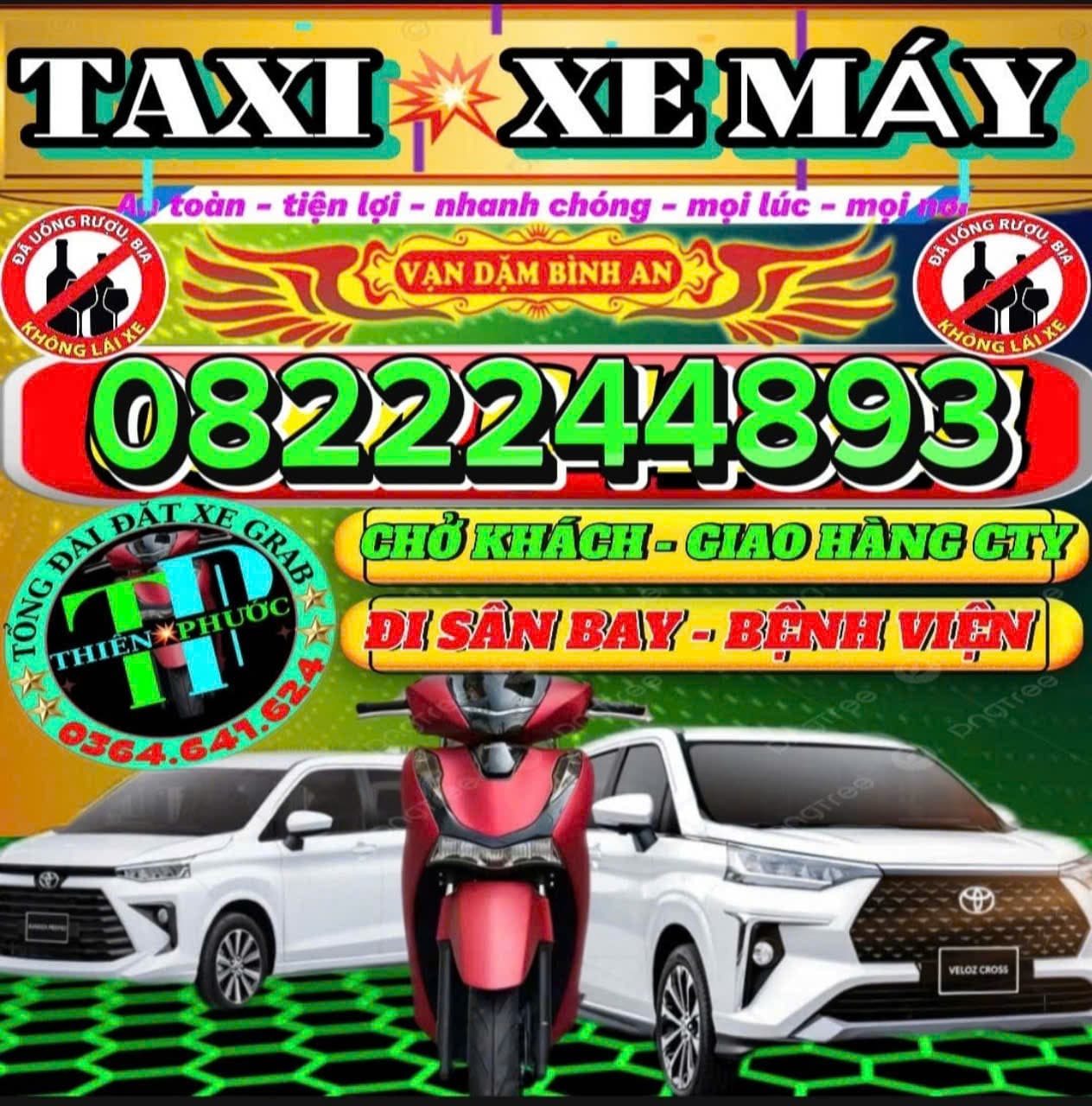 XE ÔM GRAB HẬU NGHĨA ĐỨC HÒA ☎️ 0559023567