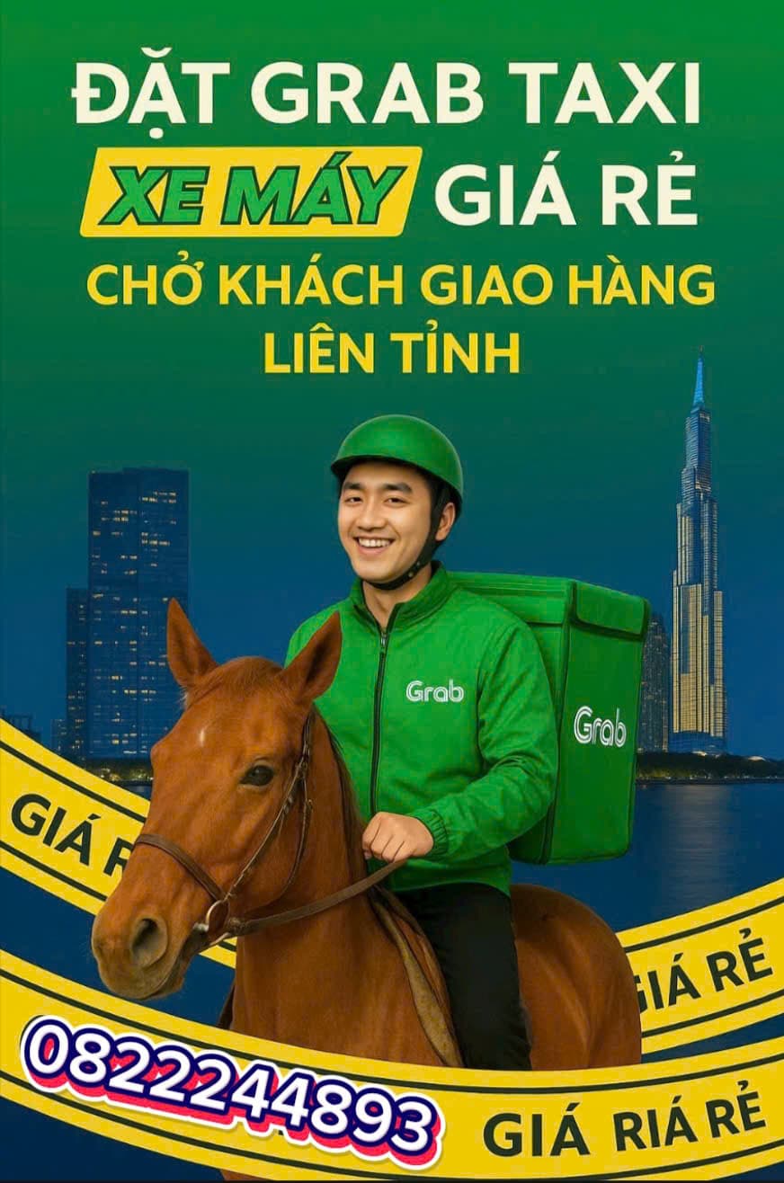 XE ÔM GRAB BIÊN HÒA ĐỒNG NAI ☎️ 0559023567