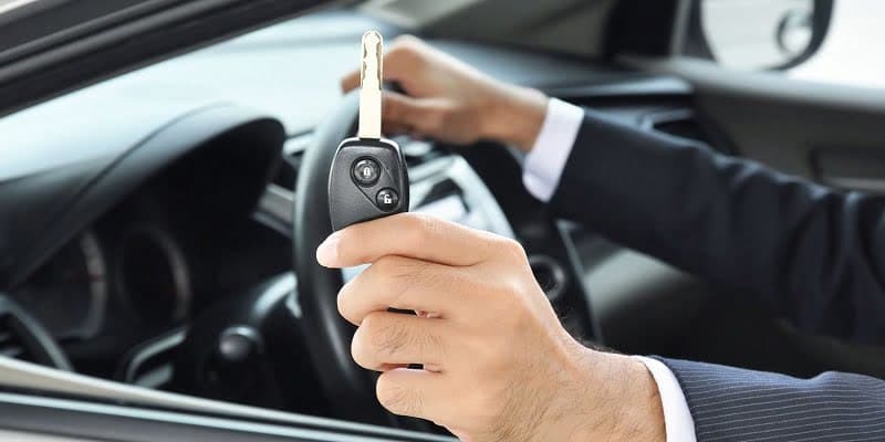 Có thể thuê tài xế theo từng chuyến đi được không?