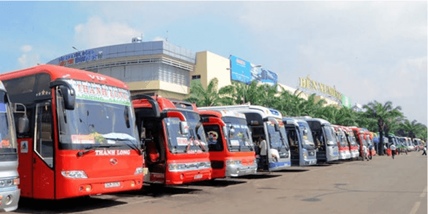 Gửi hàng xe khách đi Ninh Bình, danh sách các nhà xe