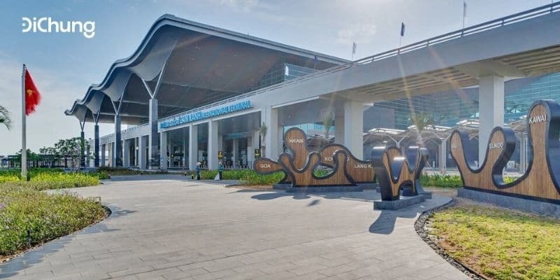 Cẩm nang di chuyển từ sân bay Cam Ranh về Nha Trang từ A-Z