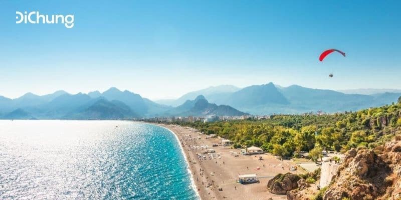 Từ sân bay Cam Ranh đi Bình Thuận: Hướng dẫn di chuyển từ A – Z