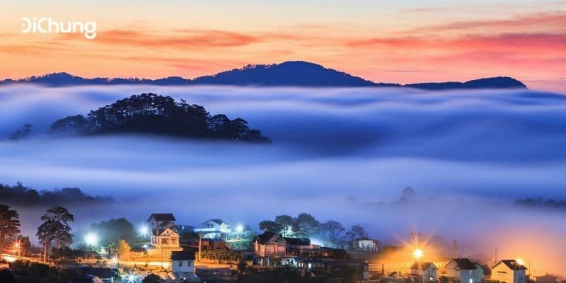 Bảng giá taxi sân bay Liên Khương Đà Lạt cập nhật mới nhất