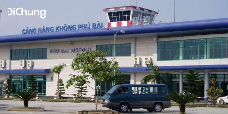 Bỏ túi ngay 7 thông tin hữu ích về sân bay Phú Bài
