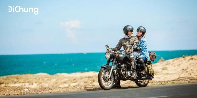 Kinh nghiệm thuê xe máy tại sân bay Phù Cát