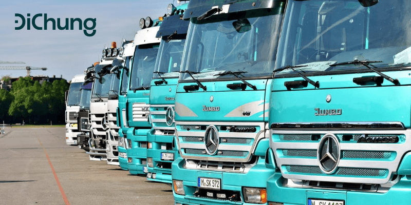 Chuyển phát nhanh lấy hàng tận nhà tại Đi Chung