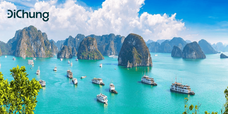 Chuyển phát nhanh Hà Nội Quảng Ninh uy tín chất lượng giá cực rẻ tại Đi Chung