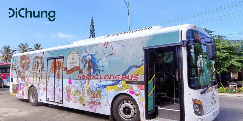 Xe buýt từ sân bay Phú Quốc về Dương Đông: giá vé, lộ trình