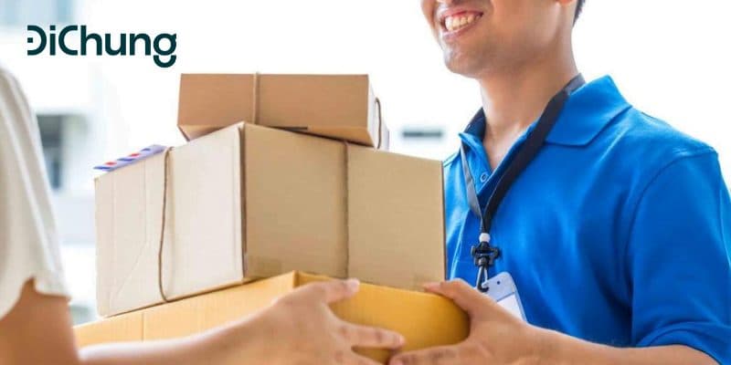 Dịch vụ giao hàng nhanh trong ngày uy tín tại Đi Chung