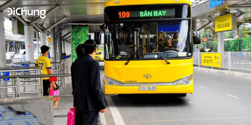 Xe bus sân bay Phù Cát: Giá vé, lộ trình