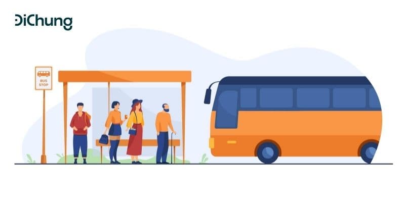 Xe buýt sân bay Phú Bài: Tổng hợp thông tin chi tiết A-Z