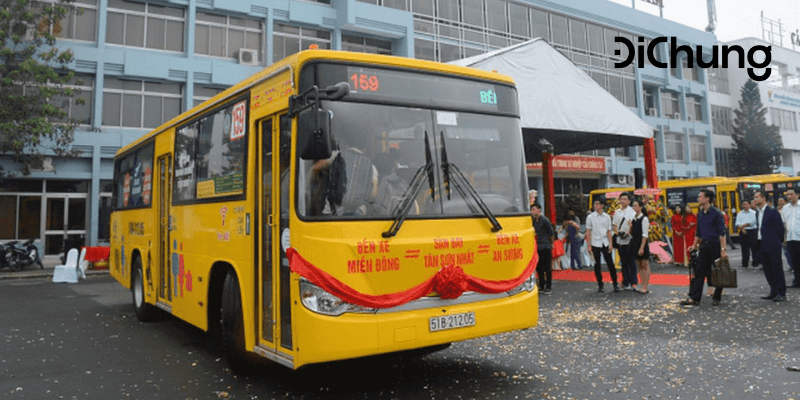 XE BUS SÂN BAY TÂN SƠN NHẤT: CẨM NANG DI CHUYỂN A-Z