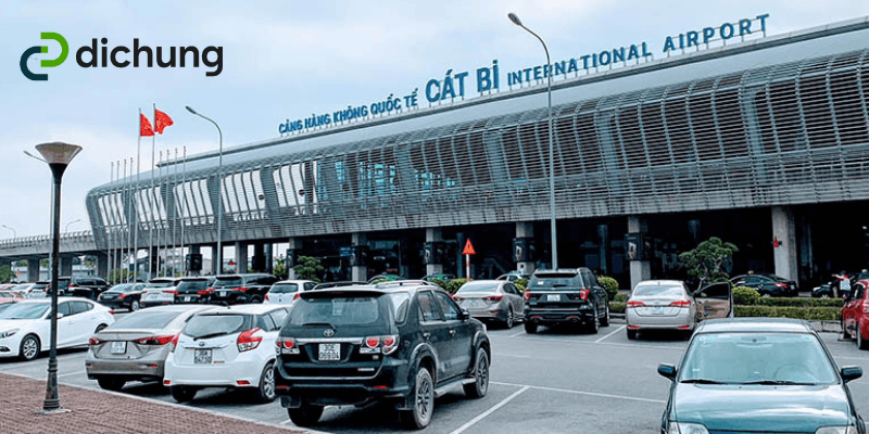 Sân bay Cát Bi – Tổng hợp thông tin từ A đến Z