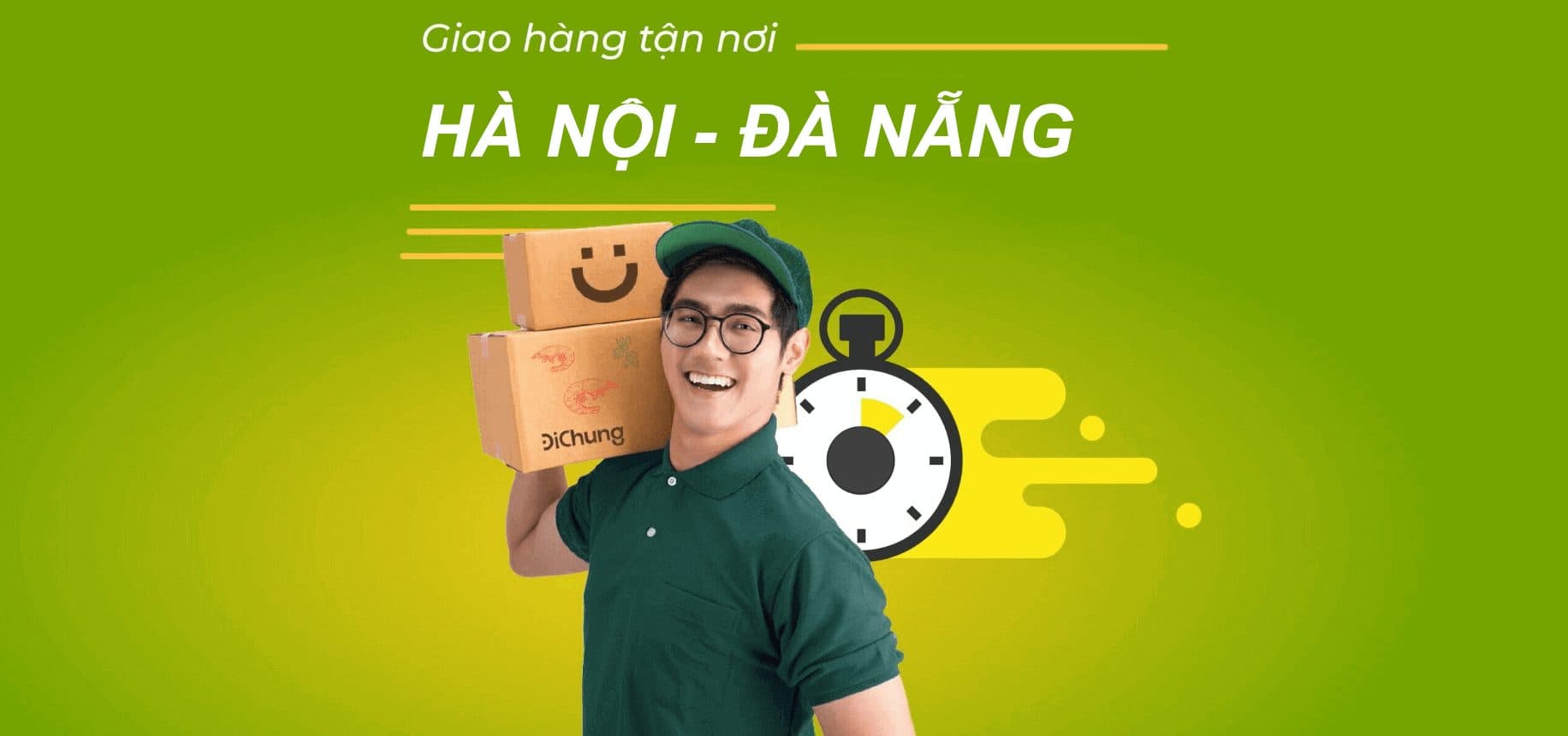 Dịch vụ chuyển hàng đi Đà Nẵng uy tín trong ngày từ 200.000đ