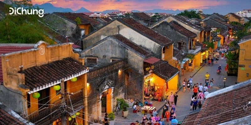 Các xe Đà Nẵng đi Hội An – Bảng giá kèm lộ trình chi tiết