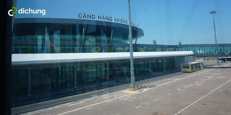 Danh sách các xe đi từ sân bay Phù Cát về Quy Nhơn kèm giá