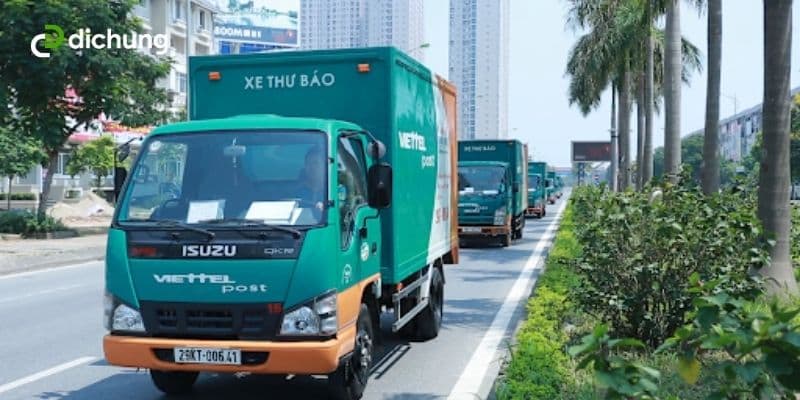 Cách tính giá cước chuyển phát nhanh Viettel Post chi tiết