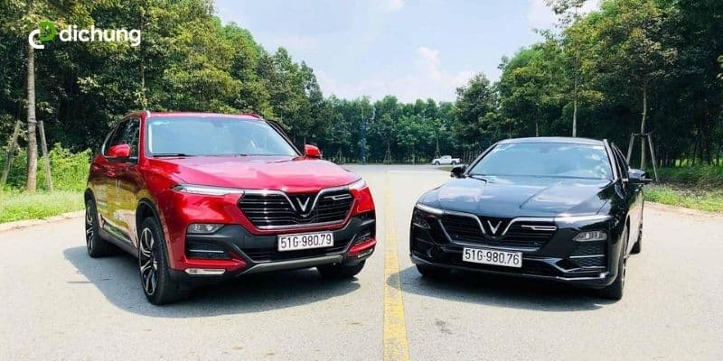 Dịch vụ cho thuê xe sang tự lái Hà Nội uy tín kèm bảng giá