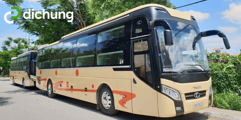 Đặt vé xe khách Hà Nội Nam Định chuyến sớm nhất