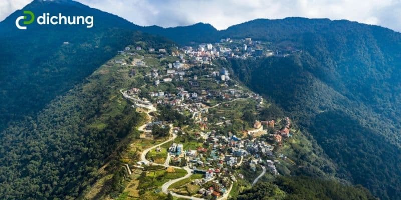 Tổng hợp kinh nghiệm khi thuê xe 16 chỗ đi Tam Đảo chi tiết