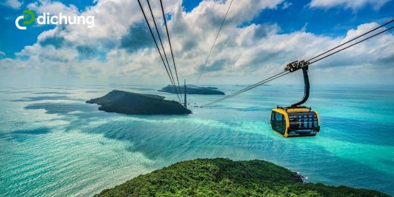 Dịch vụ cho thuê xe 7 chỗ Phú Quốc uy tín nhất kèm giá