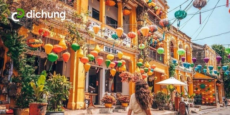 Dịch vụ xe Đà Nẵng đi Hội An giá rẻ nhất, cam kết chất lượng