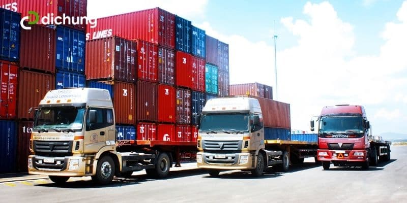 Những quy định khi chở hàng cồng kềnh, đơn vị cung cấp dịch vụ uy tín