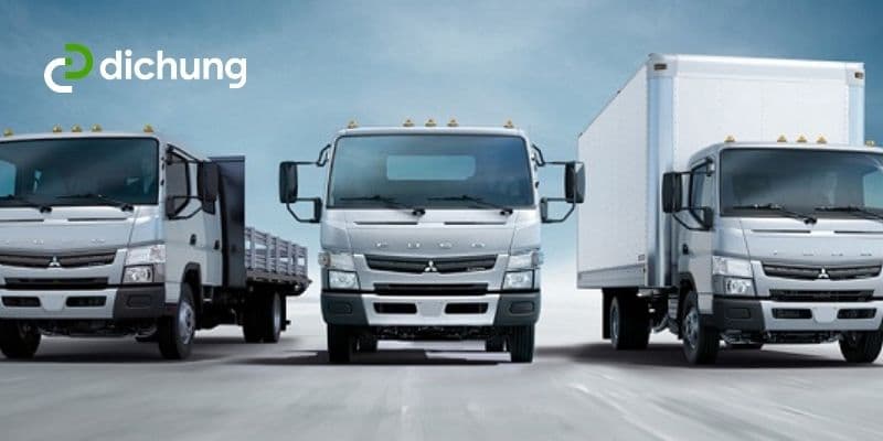 Những điểm cần lưu ý khi thuê xe tải chuyển hàng, Đơn vị cho thuê uy tín