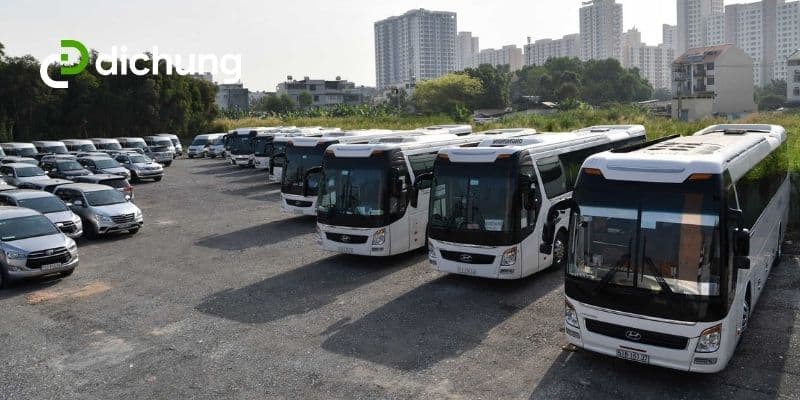 Tất tần tật thông tin về Dịch vụ cho thuê xe du lịch 4 – 45 chỗ tiết kiệm, uy tín tại Hà Nội