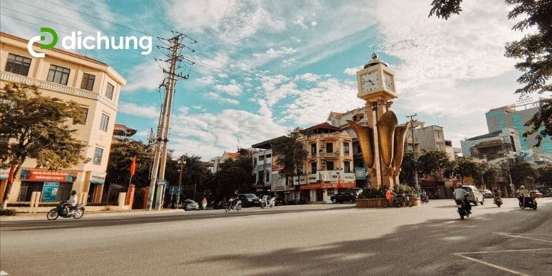Dịch vụ thuê xe tải Hà Nội Cẩm Phả uy tín, giá tốt