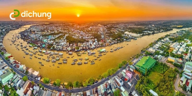 Xe Phương Trang Sài Gòn Cần Thơ – Chi tiết dịch vụ, giá, lịch trình