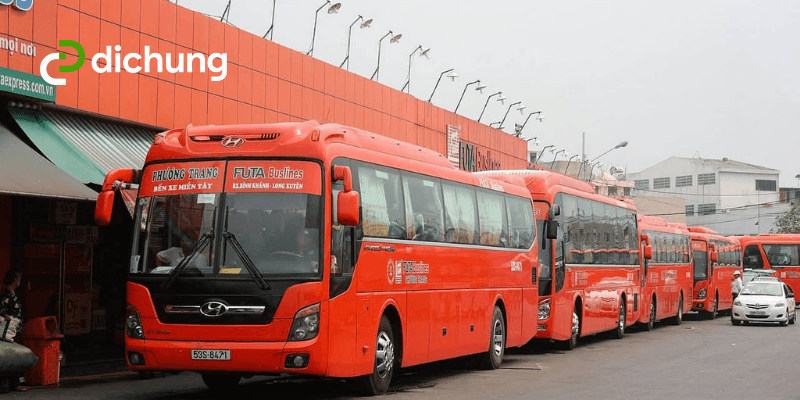 Thông tin chi tiết về tuyến xe Phương Trang: Đà Lạt – Sài Gòn