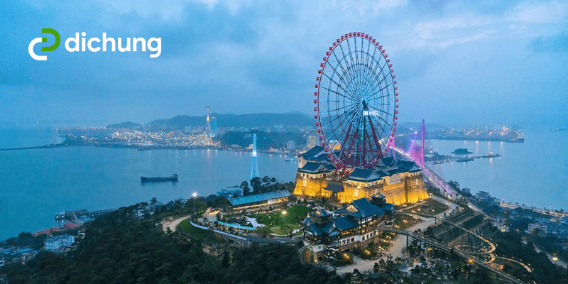 Du lịch Hạ Long tự túc: Thông tin, lịch trình chi tiết