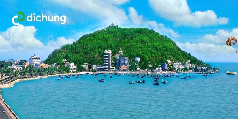 Các xe từ Sài Gòn đi Vũng Tàu cùng cách đặt nhanh chóng