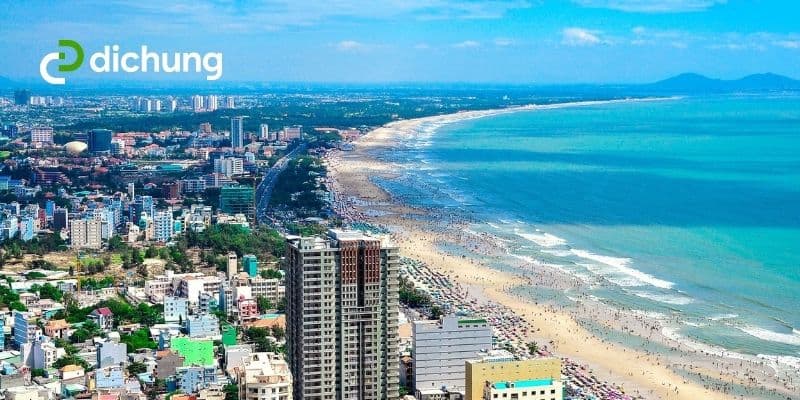 Đi Chung: Tuyến bến xe miền Tây đi Vũng Tàu