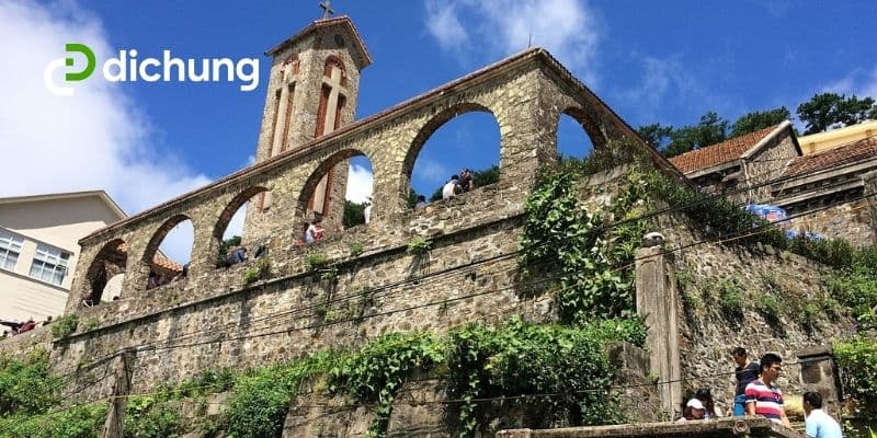 Xe đi Tam Đảo giá rẻ, thuận tiện, đảm bảo chất lượng dịch vụ