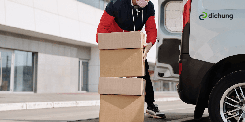 Dịch vụ giao hàng nhanh Phủ Lý Hà Nam trong 4 giờ từ 100.000 VNĐ