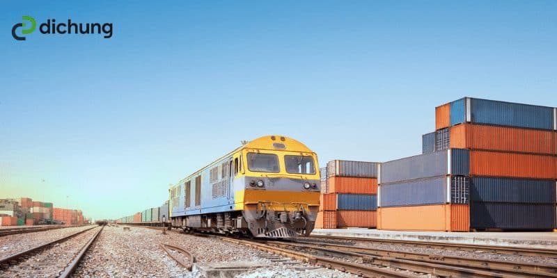Những lưu ý khi vận chuyển hàng đường sắt cần biết