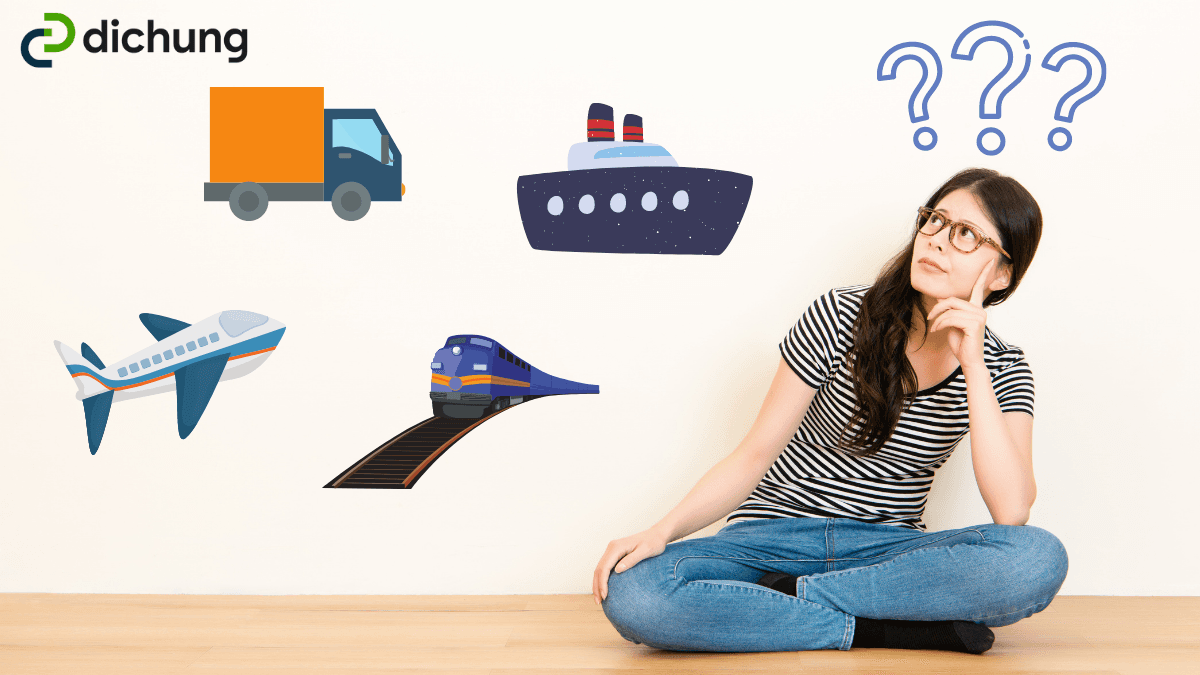 Gửi đồ từ Hà Nội vào Sài Gòn và ngược lại mất bao lâu?