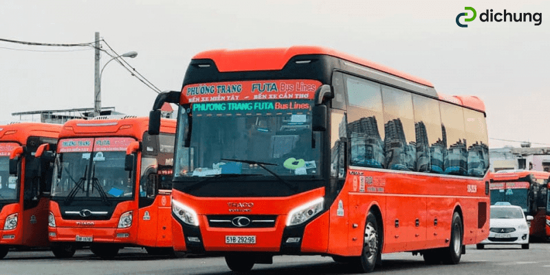 Gửi hàng xe khách Đà Nẵng Sài Gòn – Top 5 nhà xe uy tín!