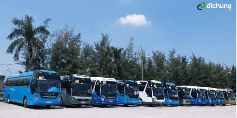 Gửi hàng xe khách đi Vĩnh Phúc từ Hà Nội – Gửi hàng cồng kềnh như thế nào?