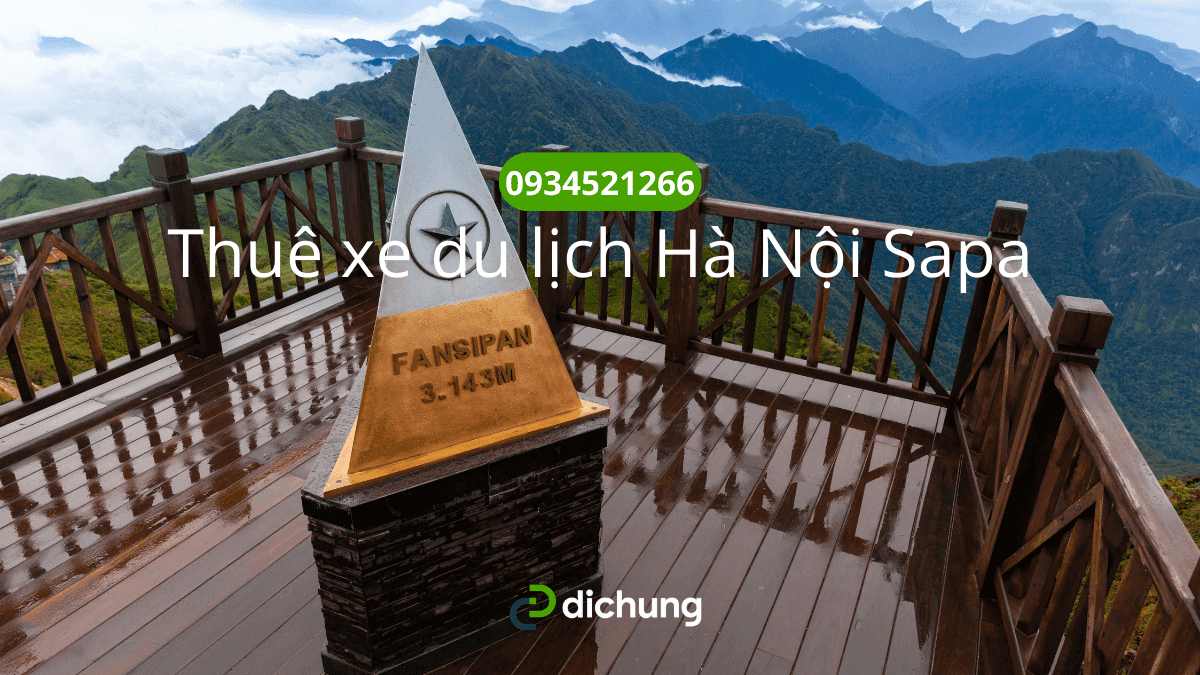 Top 5 đơn vị cho thuê xe 45 chỗ đi Sapa từ 1.000.000đ