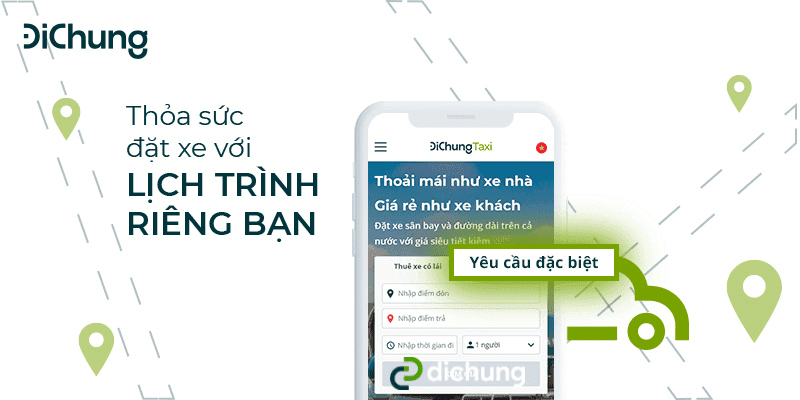 Đi Chung một chặng đường!