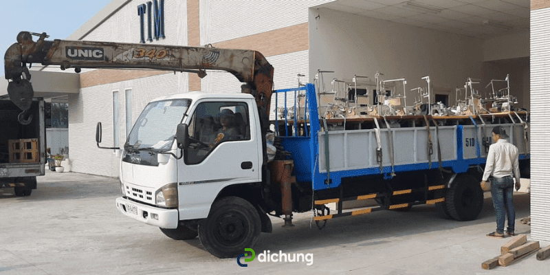 Top 5 đơn vị vận chuyển hàng Thái Bình – Hà Nội uy tín, giá cước hấp dẫn