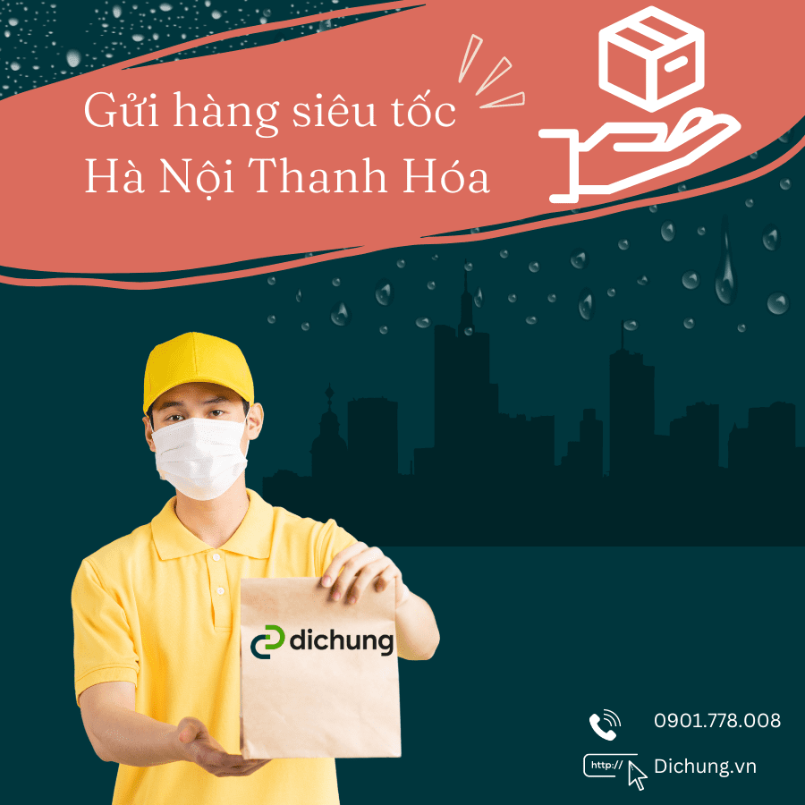 Lưu ý về xe chở hàng Thanh Hóa Hà Nội ghép xe, nguyên chuyến